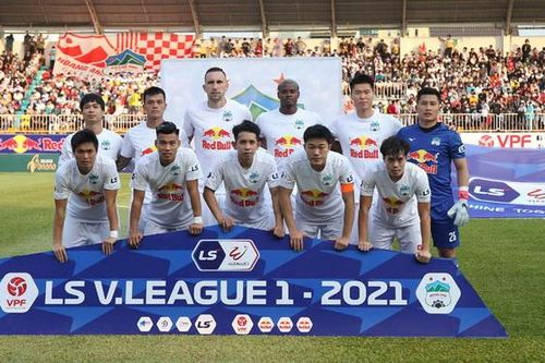 Vòng 7 LS V-League 2021: HAGL bứt phá, Thanh Hóa lâm nguy