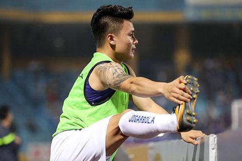 SHB Đà Nẵng vs Hà Nội FC: Hà Nội trông vào Quang Hải