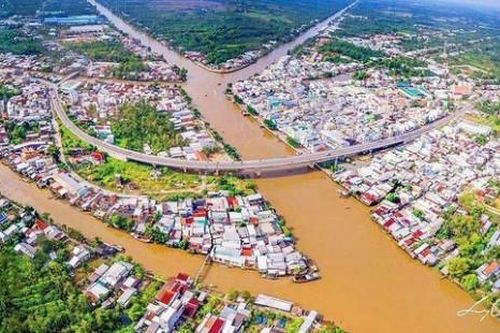 Đưa đồng bằng sông Cửu Long phát triển thịnh vượng, bền vững