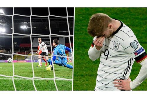 Timo Werner, từ siêu sao đến siêu thảm họa