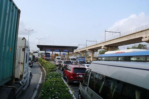 Hôm nay 1-4, thu phí BOT Xa lộ Hà Nội