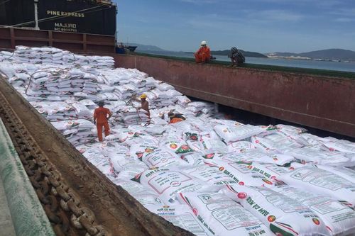 Sản phẩm phân bón Cà Mau được nhận Giải vàng chất lượng quốc gia năm 2020