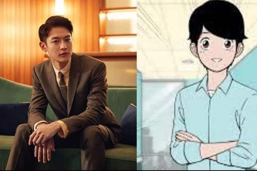 Fans khóc ròng khi biết Minho (SHINee) không phải là 'trai thẳng' và 'yêu' Ahn Bohyun