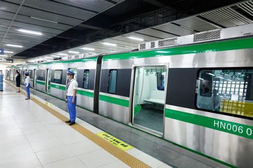 Chuẩn bị bàn giao dự án đường sắt Cát Linh - Hà Đông cho TP Hà Nội