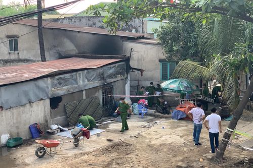 Cục Cảnh sát PCCC&CNCH chỉ đạo làm rõ vụ cháy khiến 6 người tử vong ở TP Thủ Đức