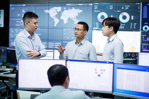 VNPT đoạt giải thưởng Cyber Security Global Excellence Awards