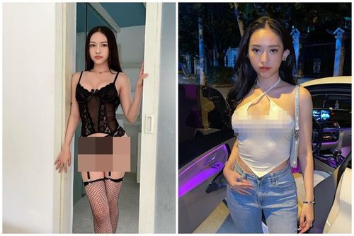 Hot girl Cà Mau lên đồ lố lăng, netizen nhìn 'ngượng chín mặt'