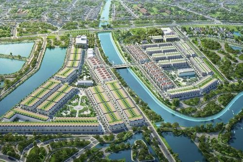 TNR Grand Palace River Park: Tiêu điểm phồn hoa, thịnh vượng tại Quảng Ninh