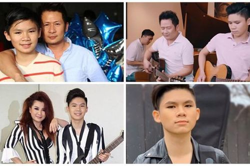 Chân dung con trai Bằng Kiều được đề cử 'Nghệ sĩ của năm' ở Mỹ