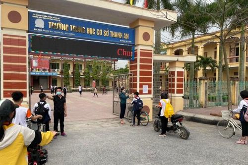 Hải Dương siết an toàn phòng dịch đón học sinh trở lại, tạm dừng hoạt động ngoại khóa