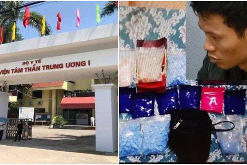 Bệnh viện Tâm thần Trung ương I báo cáo gì về vụ bệnh nhân cầm đầu đường dây ma túy