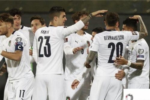 Kết quả vòng loại World Cup 2022 khu vực châu Âu (1/4): Anh, Italy, Tây Ban Nha thắng thuyết phục; Đức thua sốc