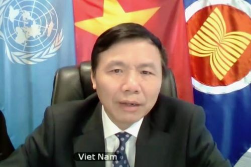 Hội đồng Bảo an họp về tình hình Myanmar, bày tỏ quan ngại sâu sắc về tình trạng leo thang bạo lực