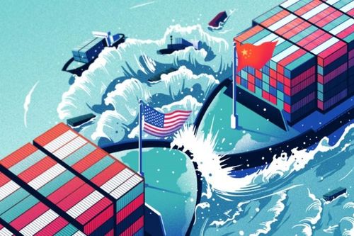Vị trí nền kinh tế lớn nhất thế giới của Mỹ đang lung lay, Trung Quốc sẽ soán ngôi?