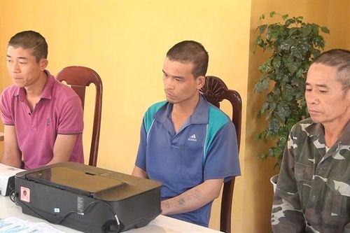 Bắt ổ nhóm làm tiền giả trong địa bàn biên giới tỉnh Điện Biên