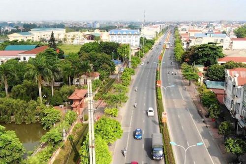 Công nhận 2 huyện của thành phố Hà Nội đạt chuẩn nông thôn mới