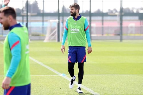 CLB Barca đón tin vui vị trí hàng thủ trước trận EL Clasico