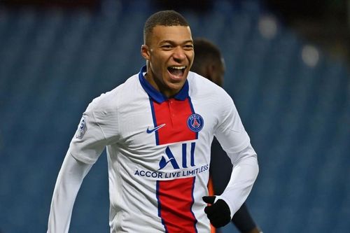 Kylian Mbappe từ chối phục vụ tuyển Pháp ở Olympic 2021