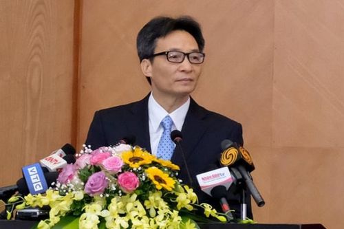 Phó Thủ tướng Vũ Đức Đam: Việt Nam sẽ sử dụng vaccine theo nguyên tắc bình đẳng