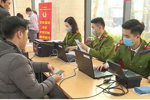 Công dân được khai thác thông tin trong Cơ sở dữ liệu quốc gia về dân cư