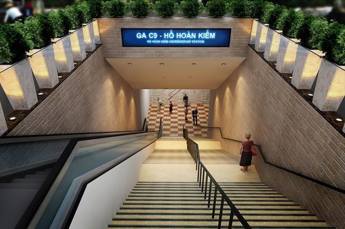 Bỏ ga ngầm C9: Lo ngại không đạt mục tiêu cả dự án