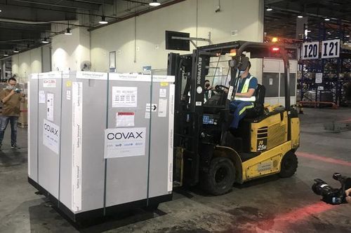 Phó Thủ tướng Vũ Đức Đam: Sử dụng vắc xin COVID-19 theo tinh thần bình đẳng trong tiếp cận