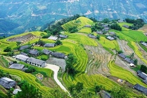 Những homestay giúp bạn ngắm ruộng bậc thang mỗi khi thức giấc