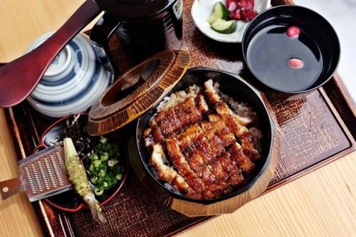 Unagi - Một trong những món ăn được yêu thích nhất ở Nhật Bản