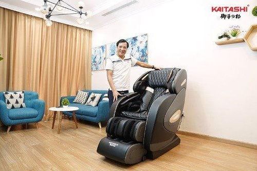 Giải đáp thắc mắc: 'Ghế massage nào tốt nhất hiện nay?'