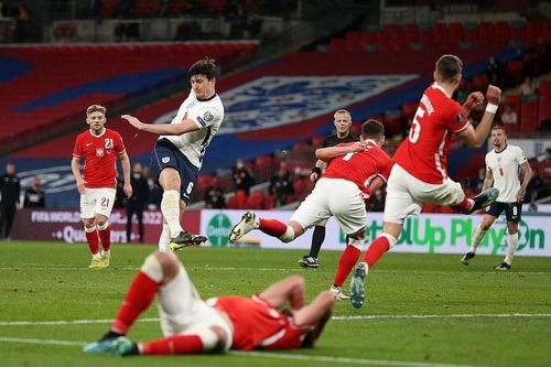Maguire hóa người hùng, tuyển Anh thắng kịch tính Ba Lan