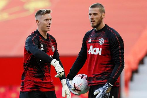 Solskjaer đau đầu với vị trí thủ môn số 1 MU
