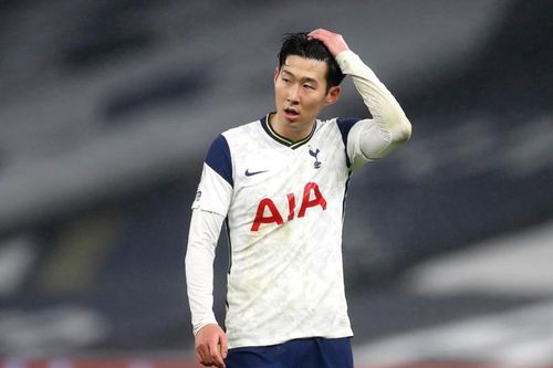 Bayern Munich dùng lương 'khủng' chiêu dụ Son Heung-Min