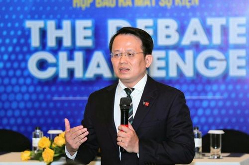 Khởi động cuộc thi tranh biện cho học sinh THPT