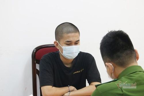 Lời khai của kẻ quay clip nóng với 'em gái nuôi' rồi tống tiền ở Hà Nội