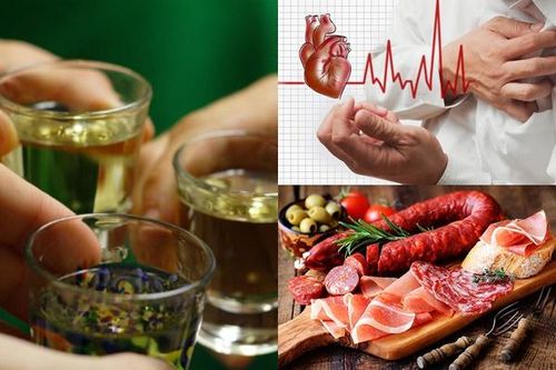 5 thực phẩm có hại cho tim mạch cần tuyệt đối tránh xa
