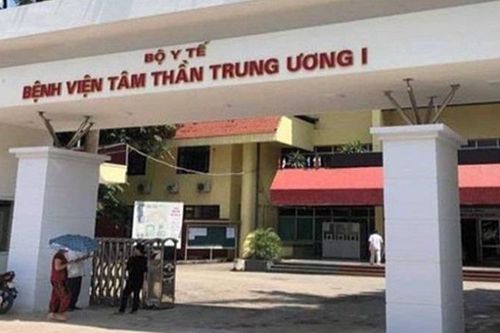 Lập phòng 'bay lắc' ma túy tại Bệnh viện Tâm thần I: Đình chỉ công tác Giám đốc bệnh viện