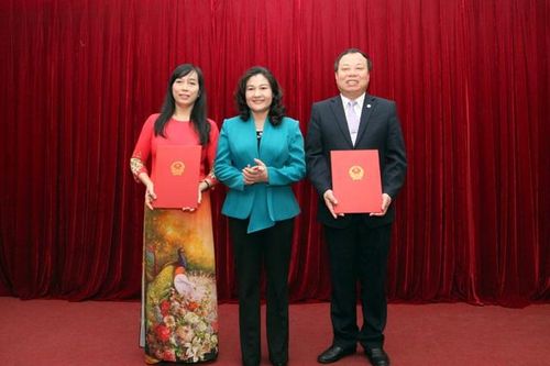 Ông Phùng Quốc Việt được bổ nhiệm làm Tổng Biên tập Báo Lao động và Xã hội