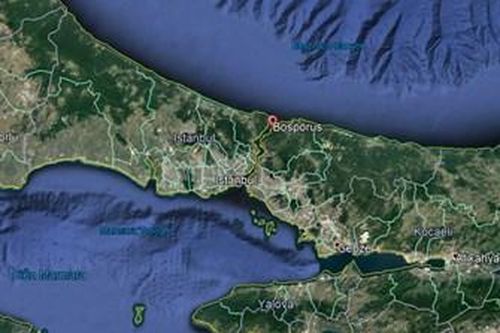 Thổ Nhĩ Kỳ xây dựng tuyến kênh 'khủng' 9,2 tỉ USD nối Biển Đen với Biển Marmara