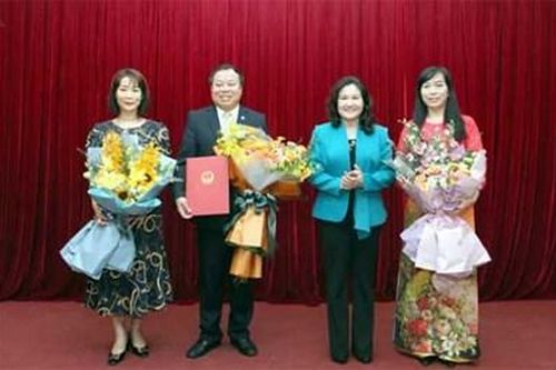 Báo Lao động và Xã hội có tân Tổng biên tập