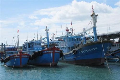 Mỹ và Philippines chia sẻ quan điểm duy trì trật tự hàng hải quốc tế
