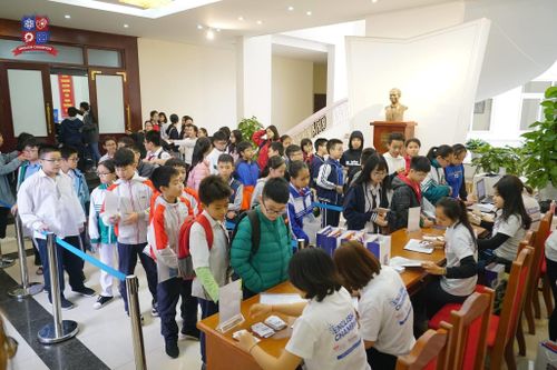 Cuộc thi English Champion 2021 chính thức mở cổng đăng ký dự thi