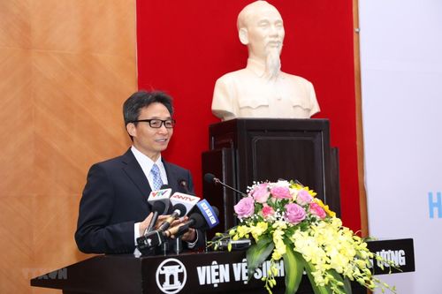 'Việt Nam không để dịch COVID-19 bùng phát trên diện rộng'