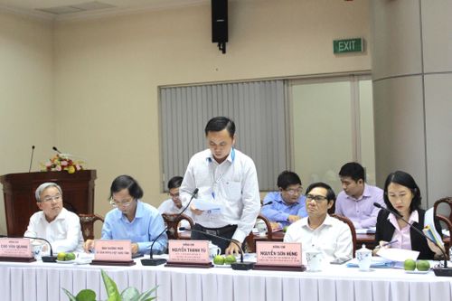Bầu cử Quốc hội và HĐND: Giám sát công tác bầu cử tại Đồng Nai