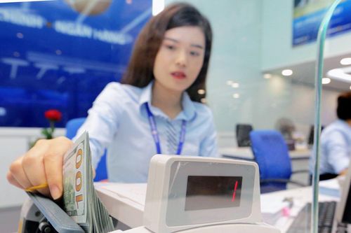 Sáng 1/4, tỷ giá trung tâm giảm 2 đồng