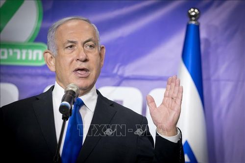 Kế hoạch thành lập chính phủ liên minh ở Israel vẫn chưa ngã ngũ