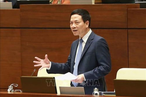 Lời hứa nghị trường và hành động của thành viên Chính phủ - Bài 3: Chuyển đổi số để Việt Nam bứt phá