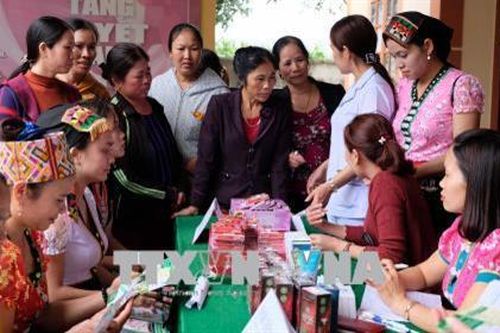 Nâng cao năng lực đội ngũ cán bộ làm công tác dân số các cấp giai đoạn 2021-2030
