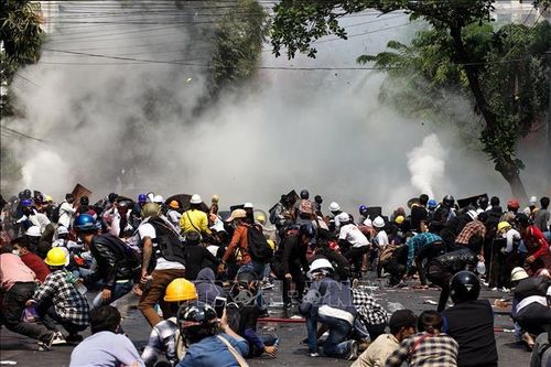 Đề cao đối thoại, hòa giải vì người dân trong tìm kiếm giải pháp tại Myanmar