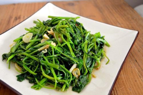 Ăn rau muống mang lại nhiều lợi ích quý giá cho sức khỏe, điều thứ 3 ai cũng thích