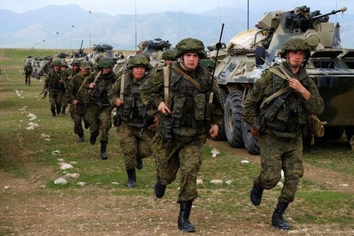 Nga đã triển khai 28 nhóm tác chiến ở biên giới với Ukraine và có kế hoạch triển khai thêm 25 nhóm